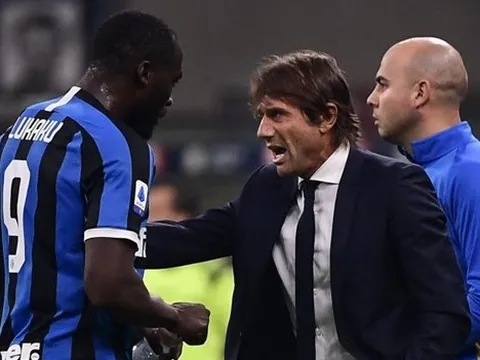 HLV Bỉ có câu trả lời cho Conte về trường hợp của Lukaku
