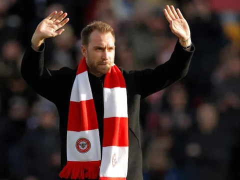 HLV Brentford xác nhận, rõ thời điểm Eriksen tái xuất EPL