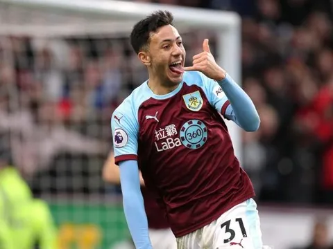 HLV Burnley chào giá "ngọc thô" 30 triệu bảng cho Quỷ Đỏ