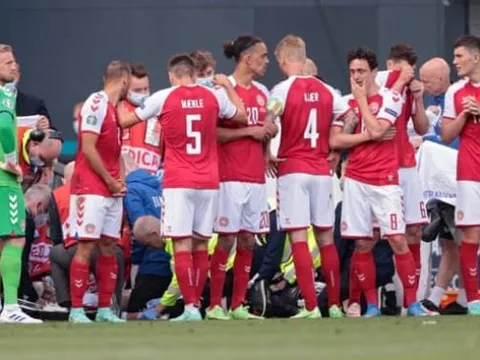 HLV Đan Mạch: "Chúng tôi biết mình có 2 sự lựa chọn"