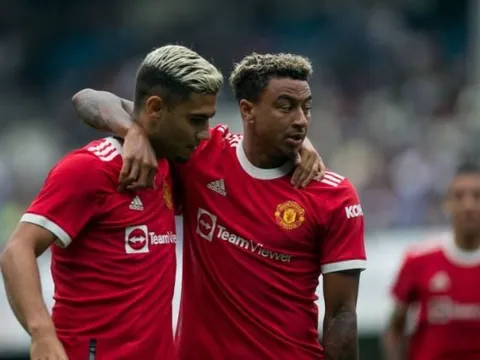 HLV David Moyes nói rõ về thương vụ Jesse Lingard