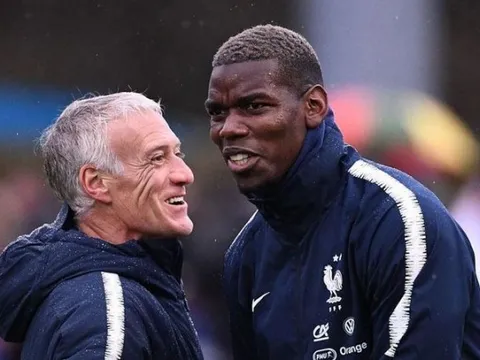 HLV Deschamps tiết lộ cách sử dụng Pogba thăng hoa nhất