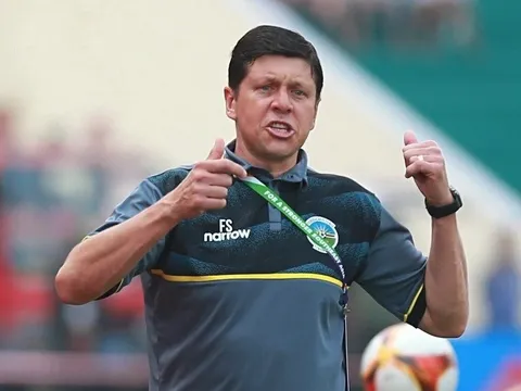 HLV đội Timor Leste: 'Chúng tôi sẽ chơi cống hiến trước U23 Việt Nam'