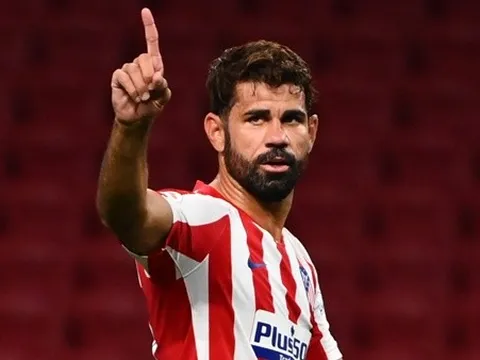 HLV đòi từ chức nếu CLB ký Diego Costa