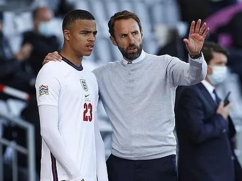 HLV ĐT Anh lý giải việc tiếp tục không triệu tập "trai hư" Man Utd