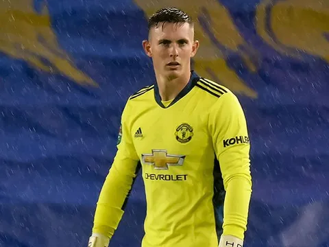 HLV ĐT Anh nói về vị trí thủ môn, "kép phụ De Gea" mở cờ trong bụng?