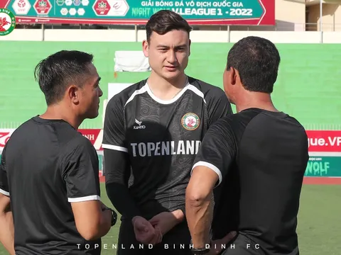 HLV Đức Thắng: Đặng Văn Lâm là ngôi sao, nhưng chưa chắc suất