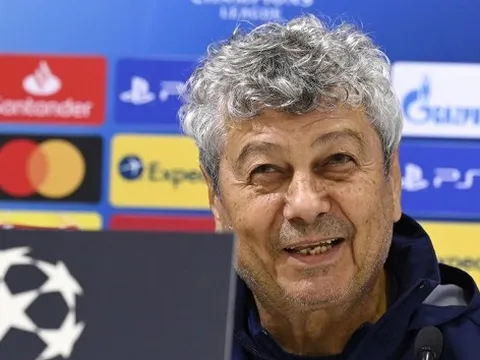 HLV Dynamo Kyiv kể tên 3 đội bóng đẳng cấp hơn Barcelona