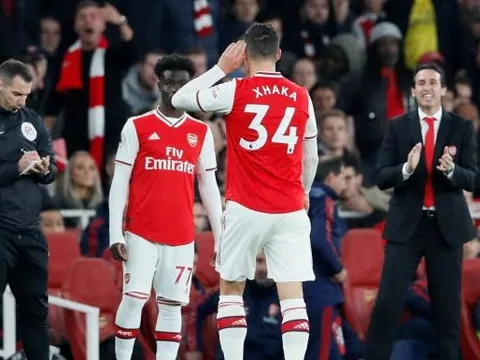HLV Emery: "Xhaka đã sai"