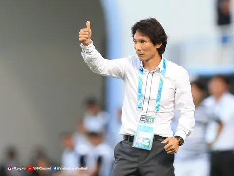 HLV Gong Oh-kyun dẫn dắt U20 Việt Nam: Tại sao không?
