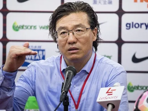 HLV Hàn Quốc dẫn dắt tuyển Malaysia