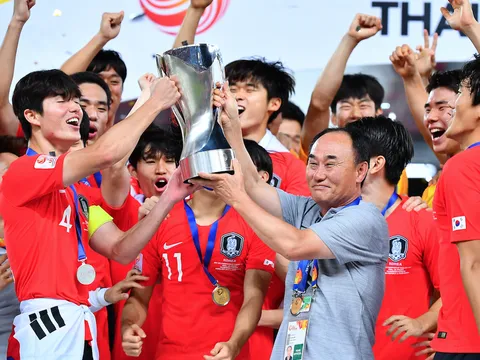 HLV Hàn Quốc là ứng viên dẫn dắt tuyển Singapore