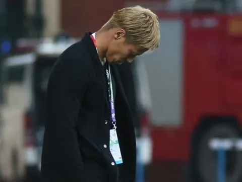 HLV Honda thất vọng dù học trò thắng 4-1