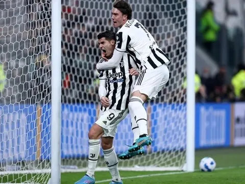 HLV Juventus lý giải nguyên nhân vắt kiệt sức Vlahovic