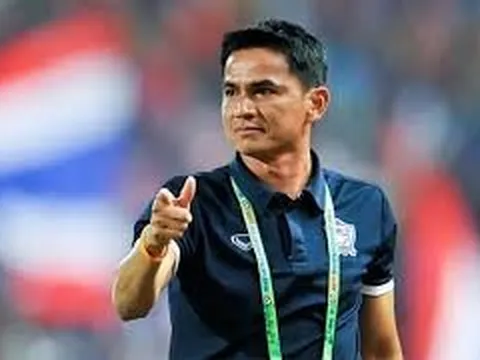 HLV Kiatisak chỉ ra 2 điều U23 Thái Lan phải làm để tiến sâu ở VCK châu Á