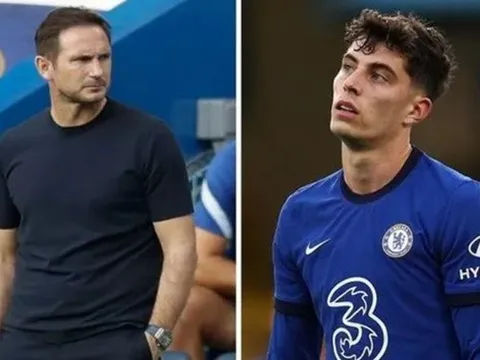 HLV Lampard thừa nhận chưa hài lòng với bom tấn 89 triệu bảng