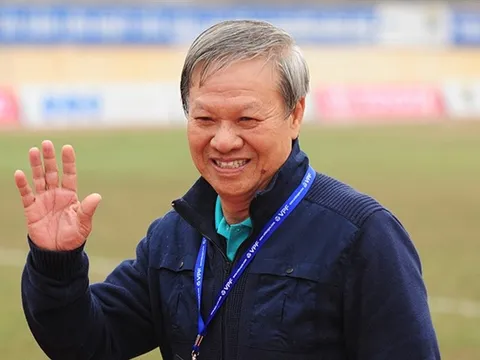 Tin buồn: HLV Lê Thụy Hải qua đời ở tuổi 75