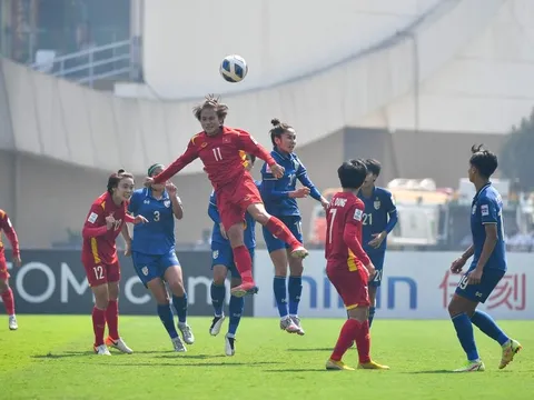 HLV Mai Đức Chung: 'Chiến thắng này rất quan trọng'