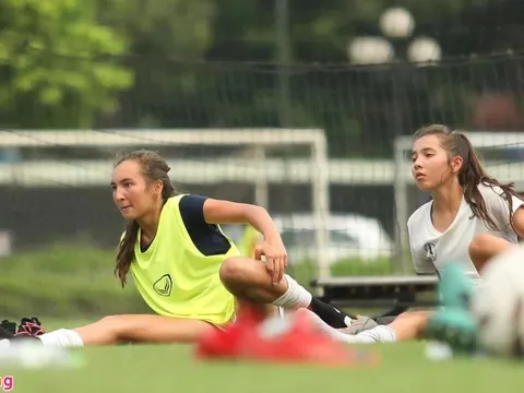 HLV Mai Đức Chung dẫn dắt tuyển nữ Việt Nam dự World Cup