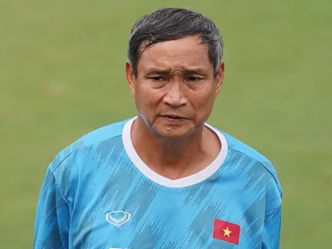 HLV Mai Đức Chung: 'Tôi coi trọng AFF Cup nữ lần này'