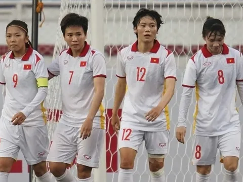 HLV Mai Đức Chung: 'Tuyển nữ Việt Nam phải thay đổi con người'