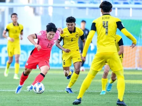 HLV Malaysia có thể bị sa thải sau trận gặp U23 Việt Nam