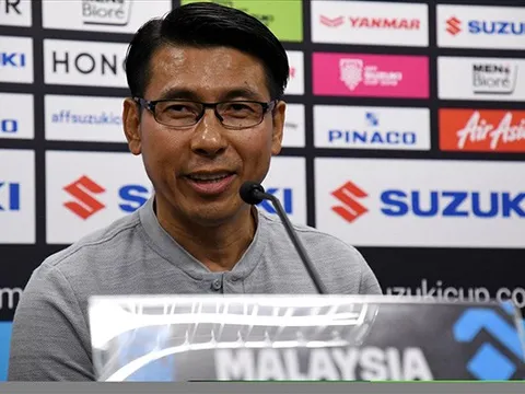 HLV Malaysia: "Đó là tổn thất của ĐT Việt Nam và là tin vui cho chúng tôi"