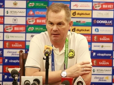 HLV Malaysia gửi chiến thư đến U23 Việt Nam