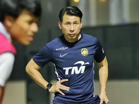 HLV Malaysia: "Không thể chờ cậu ấy sai lầm để ghi bàn vào lưới ĐT Việt Nam"
