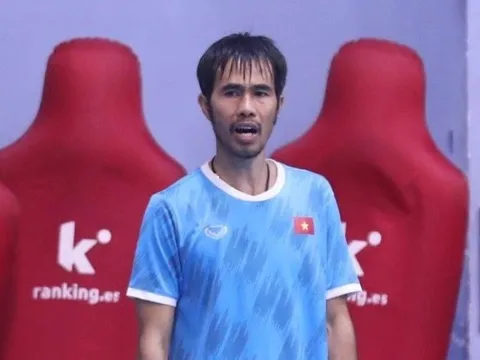 HLV Minh Giang: 'Thái Lan và Việt Nam mạnh ngang nhau'