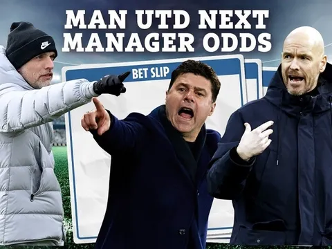 Vụ HLV mới của Man Utd tiến triển đầy bất ngờ