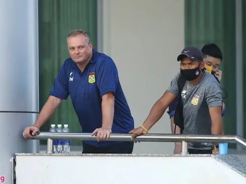 HLV người Đức muốn giúp U23 Lào bắt kịp Việt Nam, Thái Lan