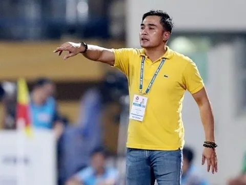 Sự thật việc HLV Nguyễn Đức Thắng trở thành thuyền trưởng của Hà Nội FC thay HLV Chu Đình Nghiêm