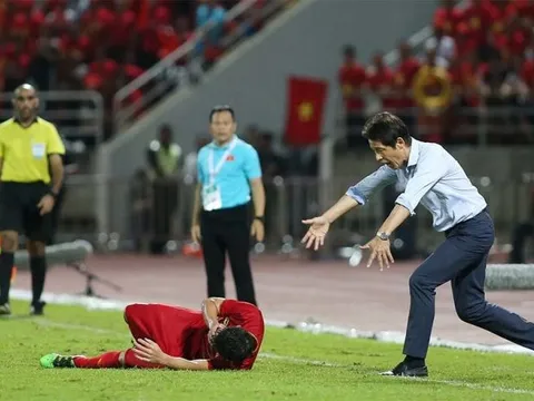 HLV Nishino ngông cuồng: Người Thái lại “chơi chiêu” tâm lý chiến