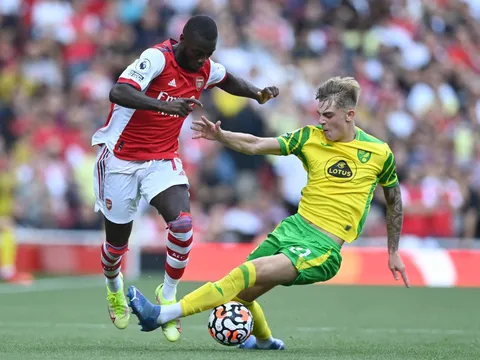 HLV Norwich nói thẳng về màn trình diễn của Brandon Williams