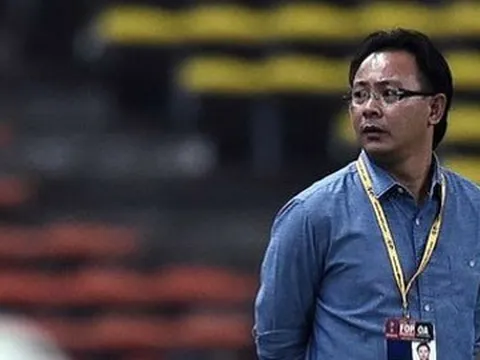 HLV Ong Kim Swee: 'U23 Việt Nam thắng nhờ được nghỉ nhiều hơn'