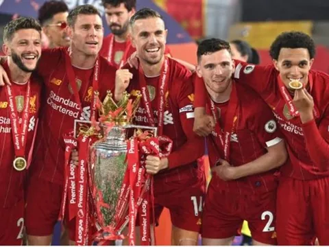 HLV Palace chỉ ra cái tên xứng đáng được dựng tượng tại Liverpool