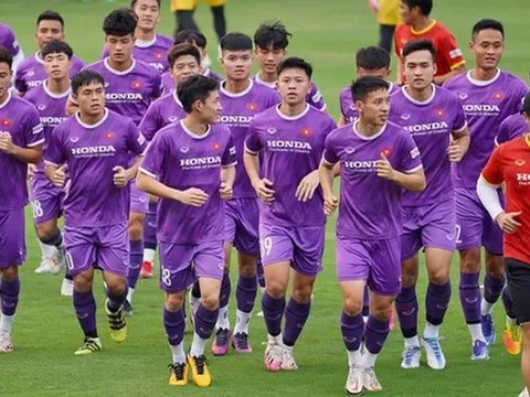 3 lý do U23 Việt Nam ồ ạt bổ sung nhân sự