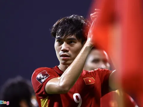 HLV Park dặn Văn Toàn, Hoàng Đức tự tập luyện tại nhà