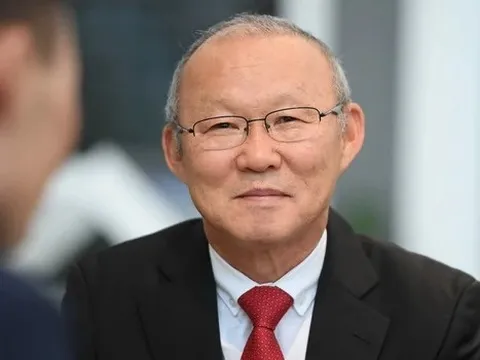 HLV Park Hang-seo: Ngỡ ngàng khi tuyển Việt Nam dẫn bàn Nhật Bản