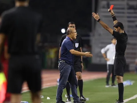 HLV Park Hang-seo tính cả rồi, nhưng lần này... thì khác!