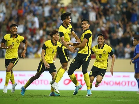 HLV Park Hang-seo: "U23 Malaysia có những hạn chế ở khả năng phòng thủ"