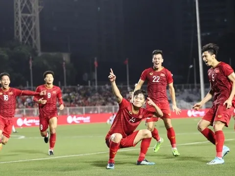 HLV Park Hang Seo và 5 “mãnh tướng” giúp U22 Việt Nam vào chung kết SEA Games