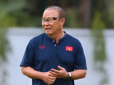 HLV Park Hang-seo: Việt Nam chưa phải là đội quá mạnh
