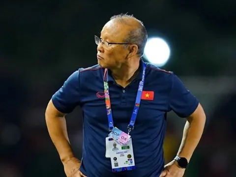"HLV Park không thể thay đổi thế trận"