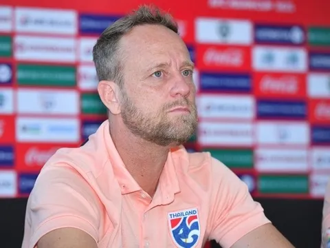 HLV Polking: Thái Lan cần thắng 2 trận đầu ở vòng loại Asian Cup