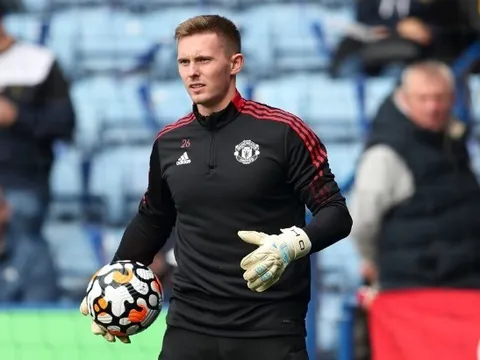 Heurelho Gomes: 'Đáng lẽ Henderson không nên quay lại M.U'