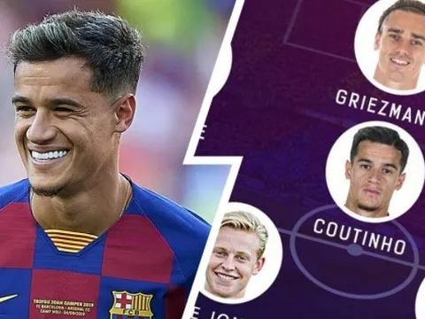 HLV Ronald Koeman chỉ ra bí quyết hồi sinh Philippe Coutinho