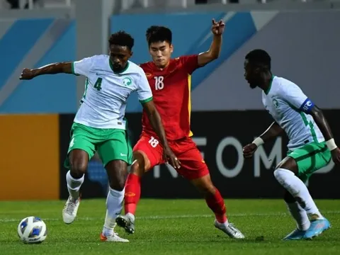 HLV Saudi Arabia ca ngợi 2 thế mạnh của U23 Việt Nam