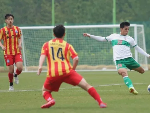 HLV Shin Tae-yong chê bai U23 Indonesia